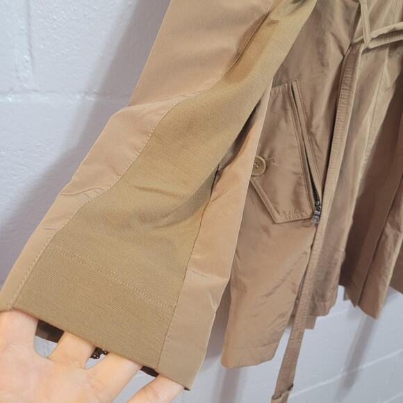 BCBG Max Azria Trench Coat - Picture 10 of 10